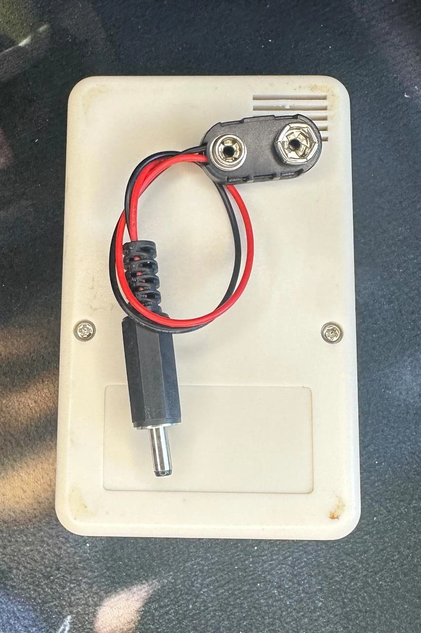 Medidor detector de señal y frecuencia de comandos – photo 5